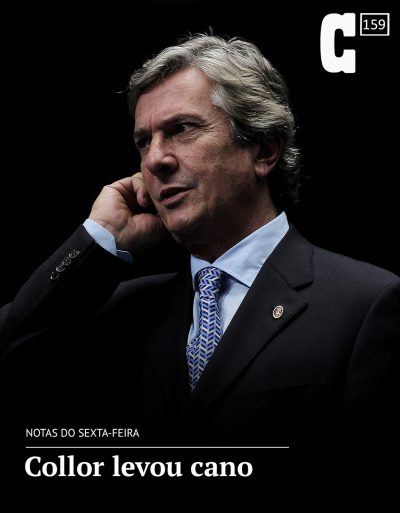 Capa edição