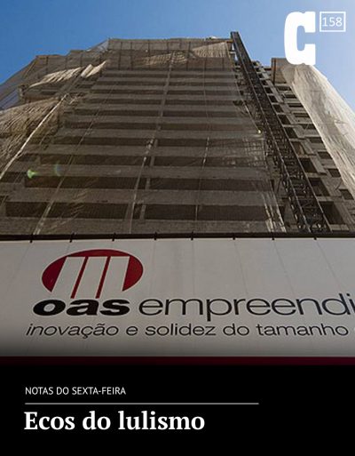 Capa edição