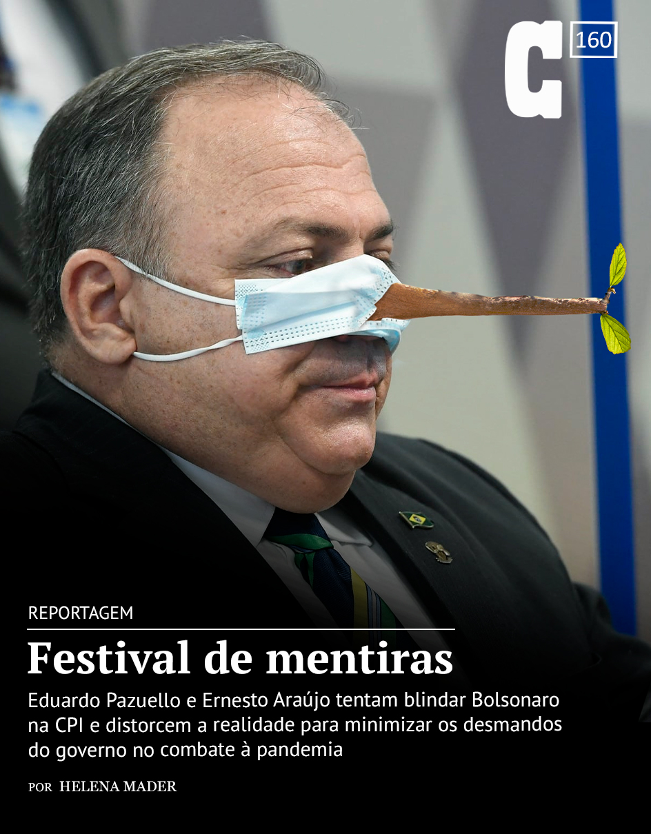 Capa edição