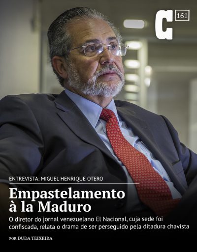 Capa edição