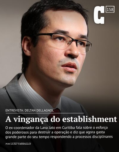 Capa edição