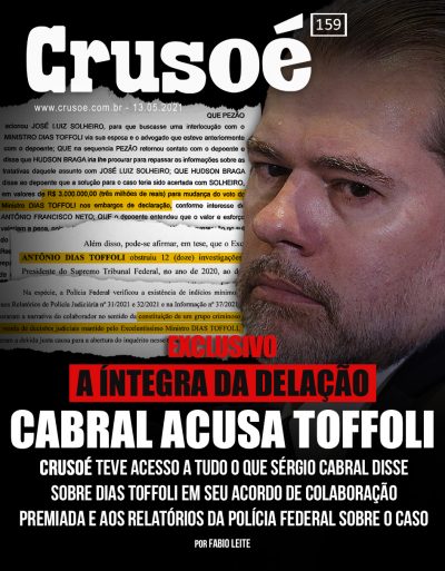 Capa edição