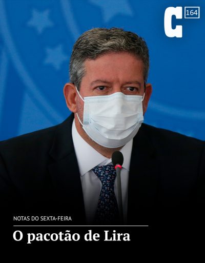 Capa edição