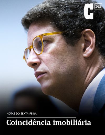 Capa edição