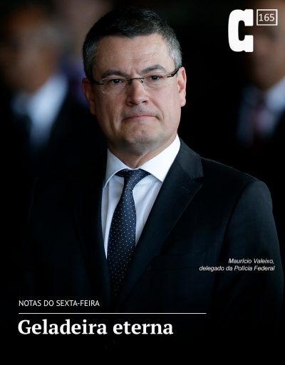 Capa edição