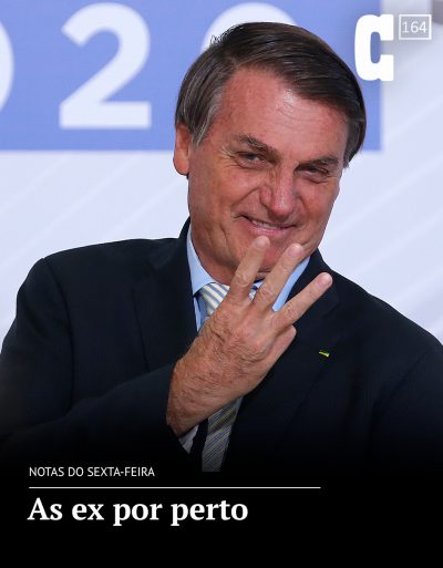 Capa edição