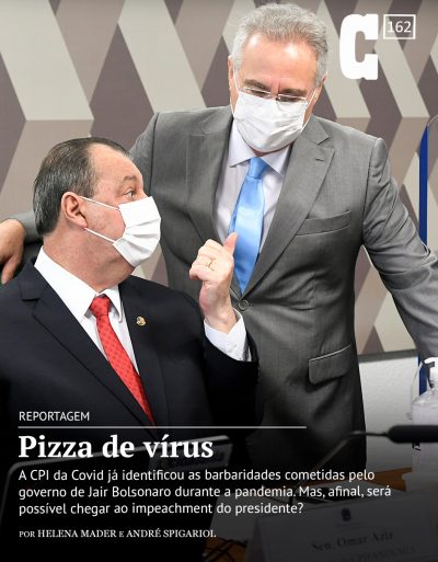 Capa edição