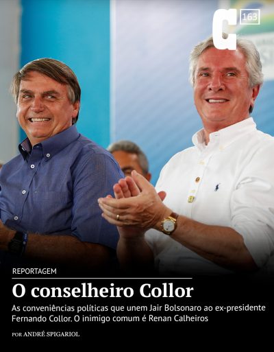 Capa edição