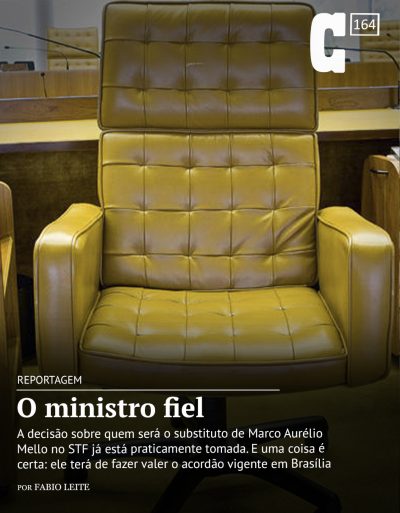Capa edição