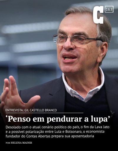 Capa edição
