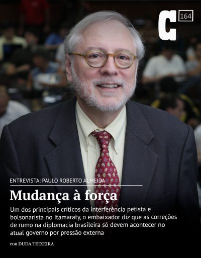 Capa edição