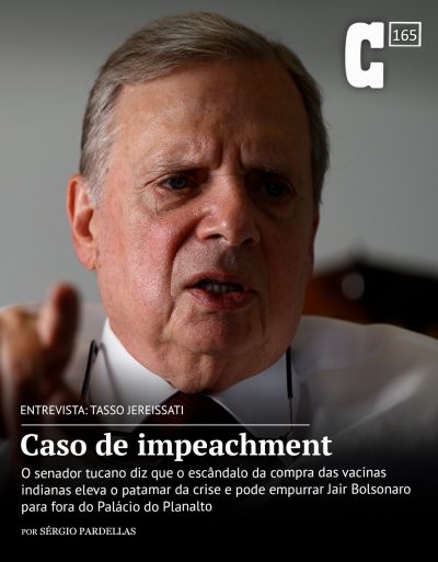 Capa edição