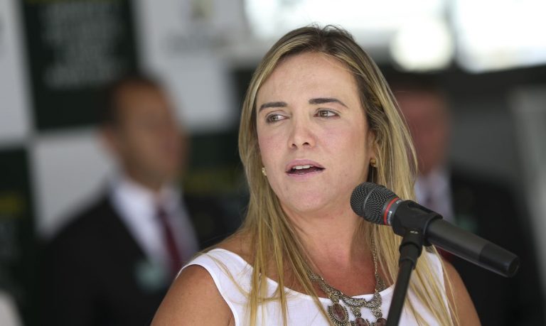 Celina Leão lidera corrida pelo governo do DF, aponta pesquisa