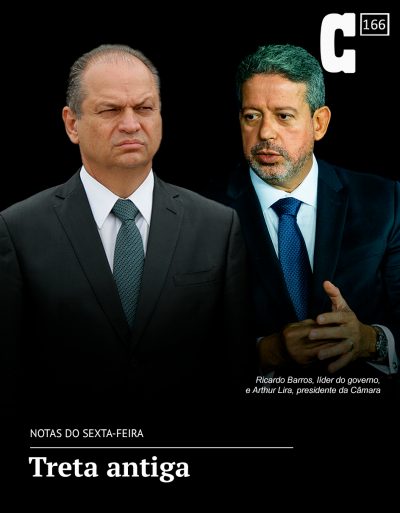 Capa edição