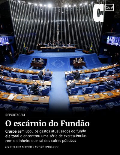 Capa edição