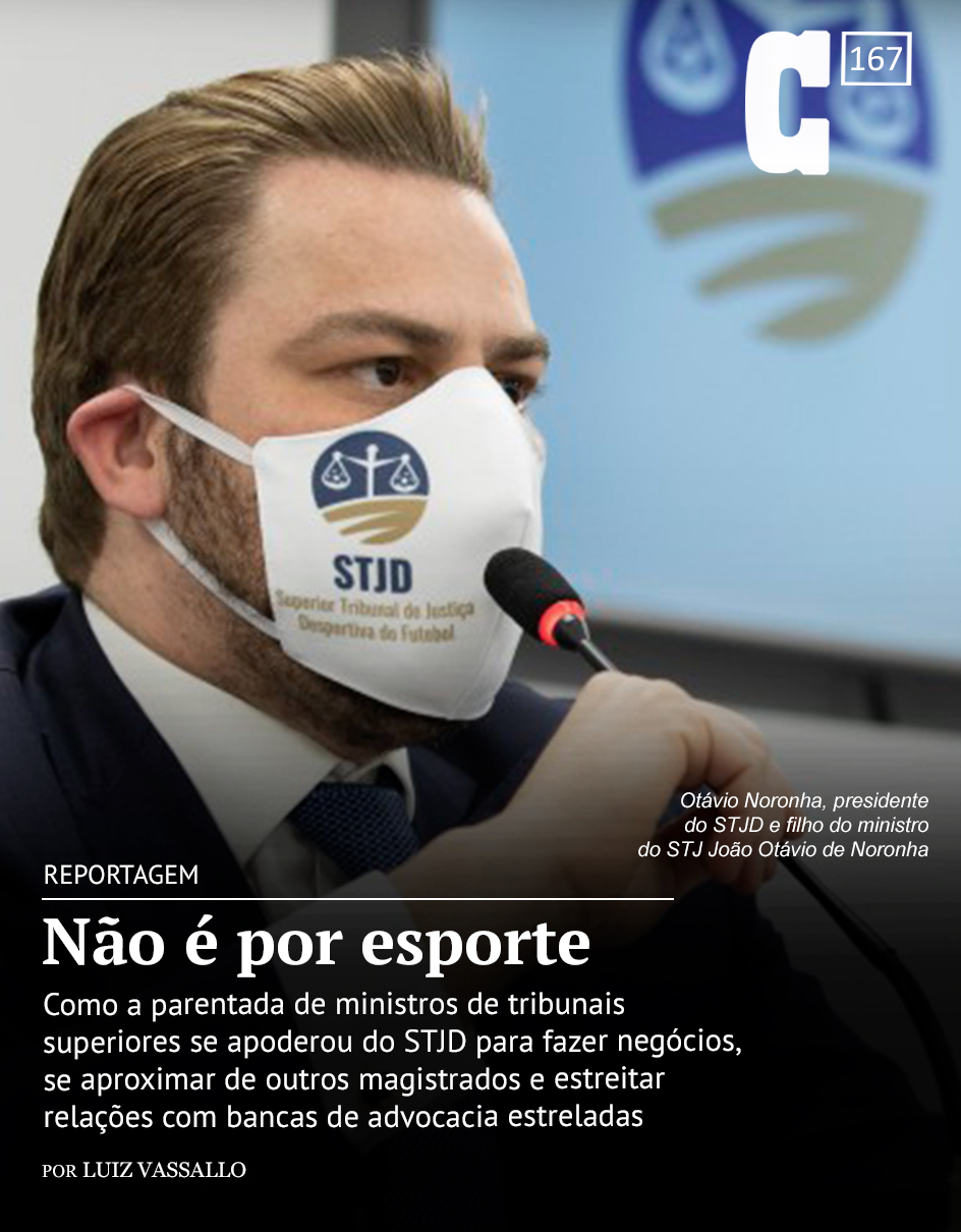 Capa edição