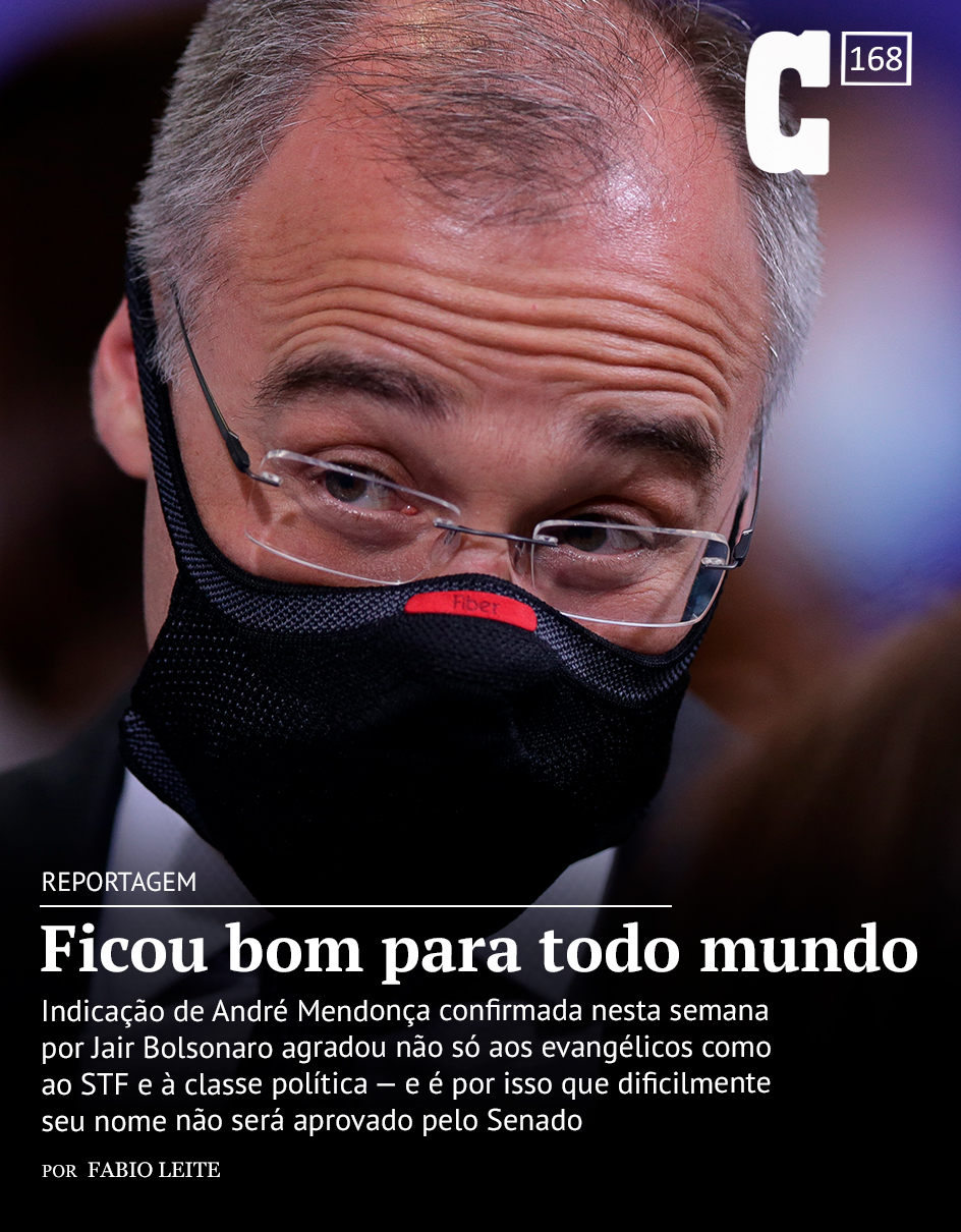 Capa edição