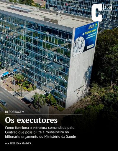 Capa edição