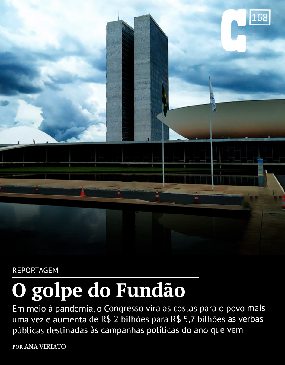 Capa edição
