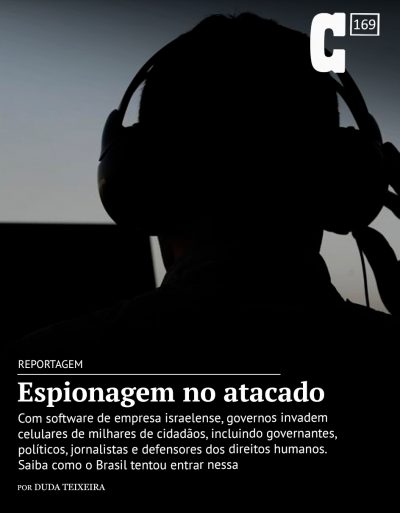 Capa edição