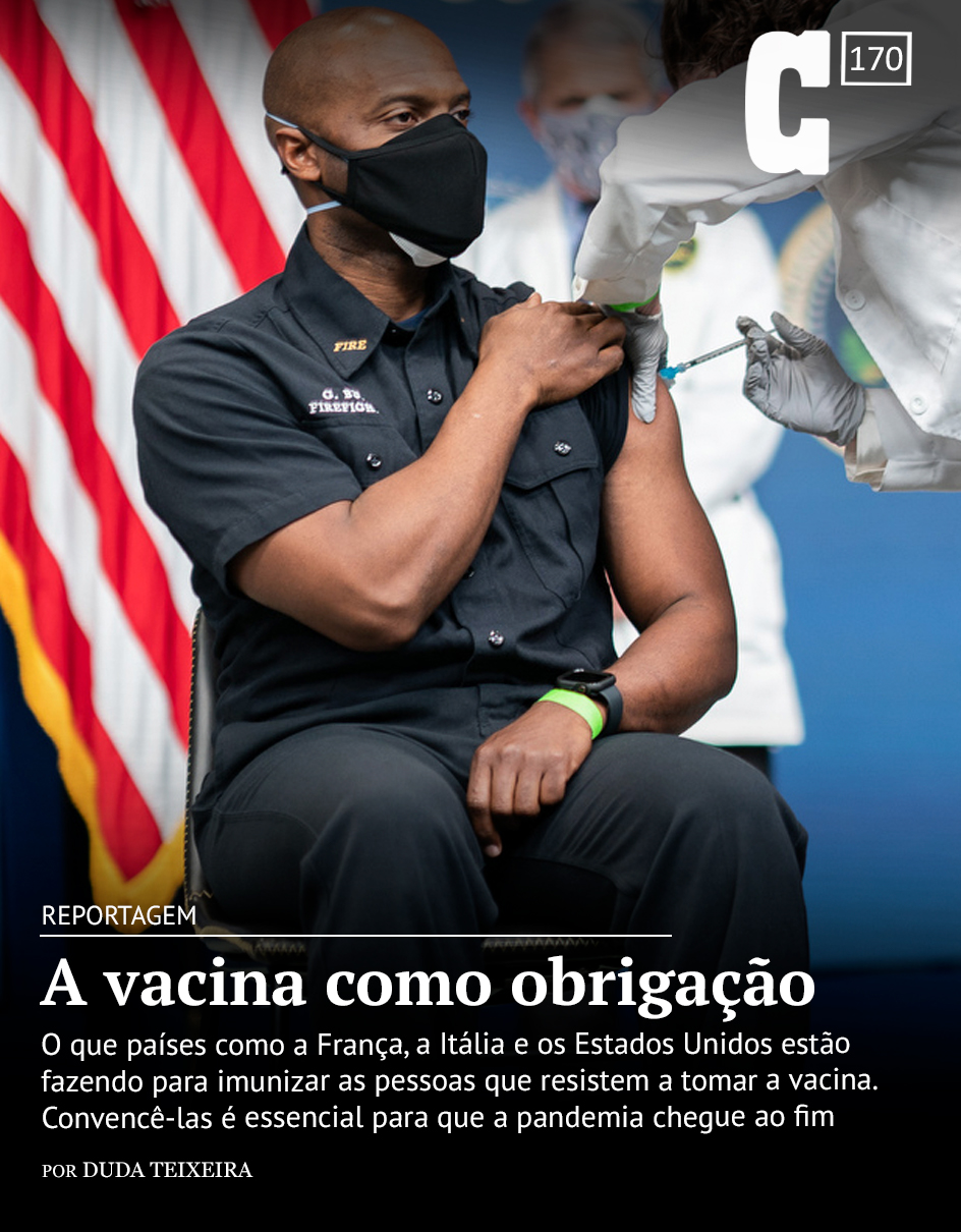 Capa edição