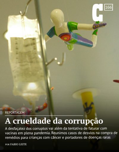 Capa edição