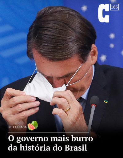 Capa edição