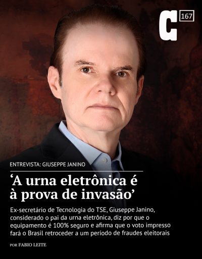 Capa edição