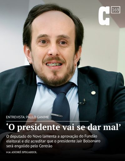 Capa edição