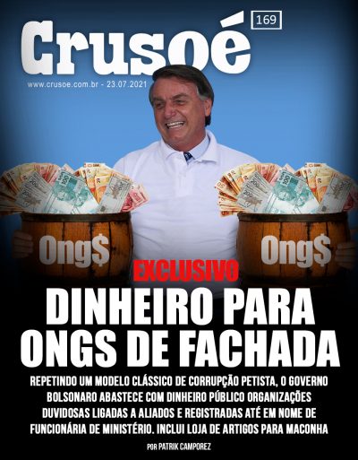 Capa edição