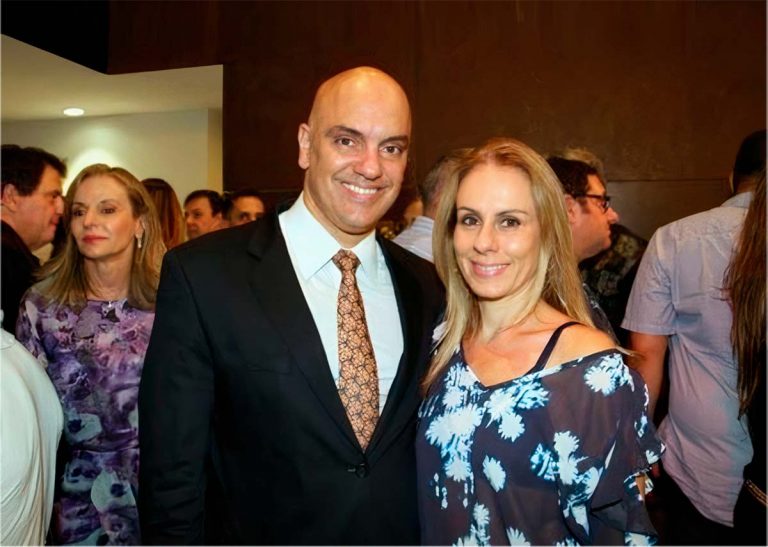 Família de Xandão perde para Alessandro Vieira na Justiça