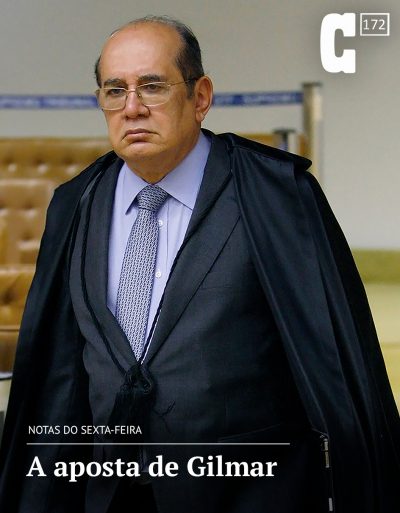 Capa edição