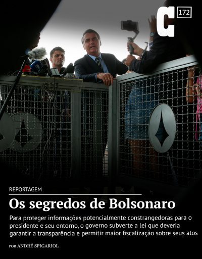 Capa edição