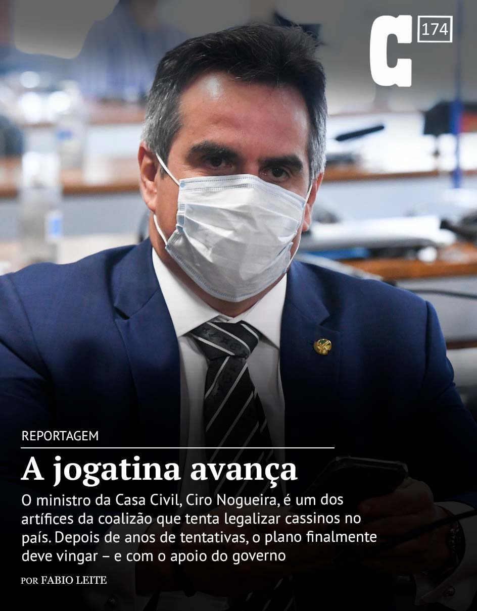 Capa edição
