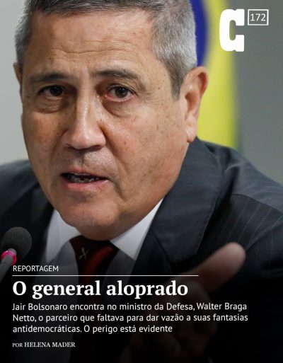 Capa edição