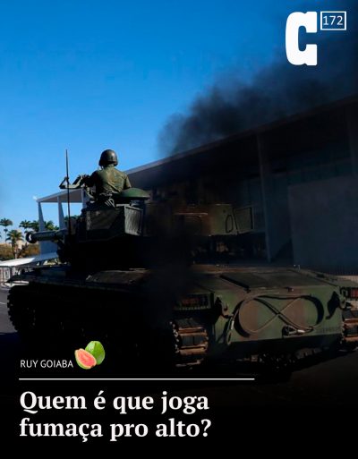 Capa edição