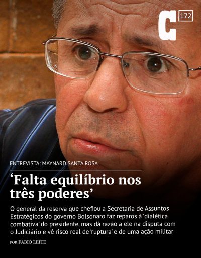 Capa edição