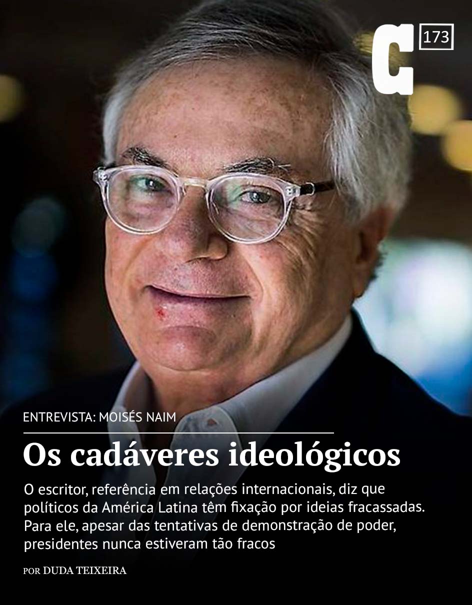 Capa edição