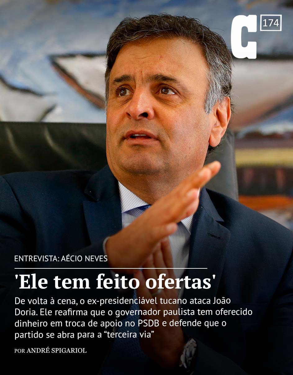 Capa edição