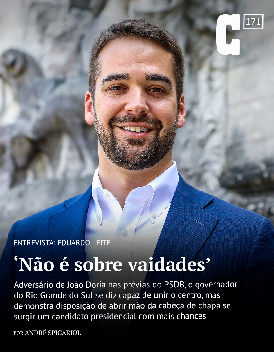 Capa edição