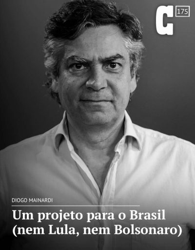 Capa edição