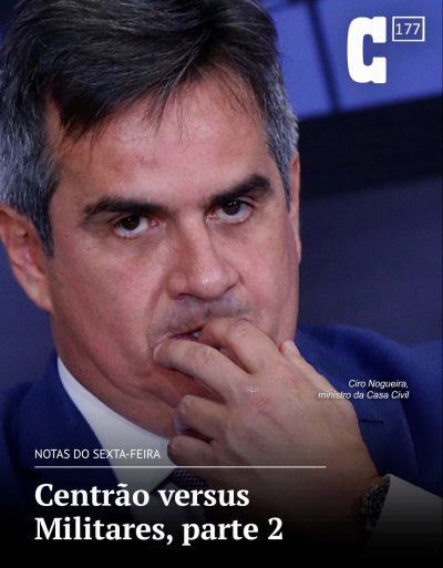 Capa edição