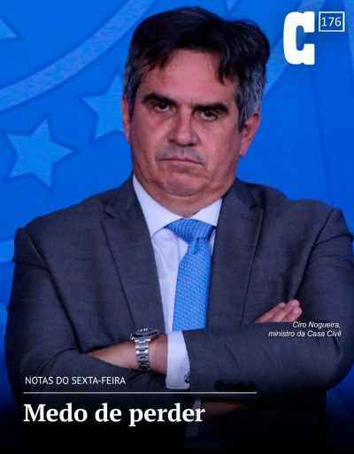 Capa edição