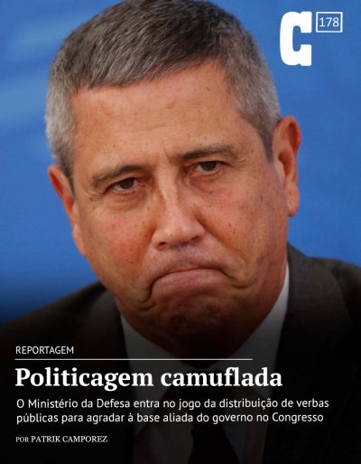 Capa edição
