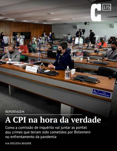 Capa edição