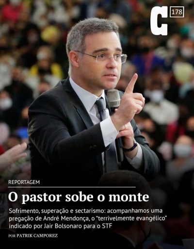 Capa edição