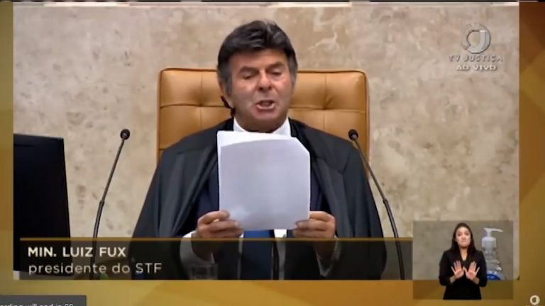 Os apontamentos de Fux no caso Débora