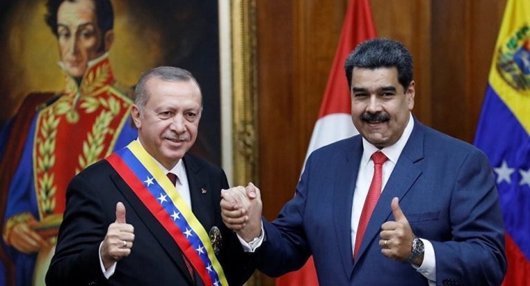 Por que Maduro pode fugir para Turquia