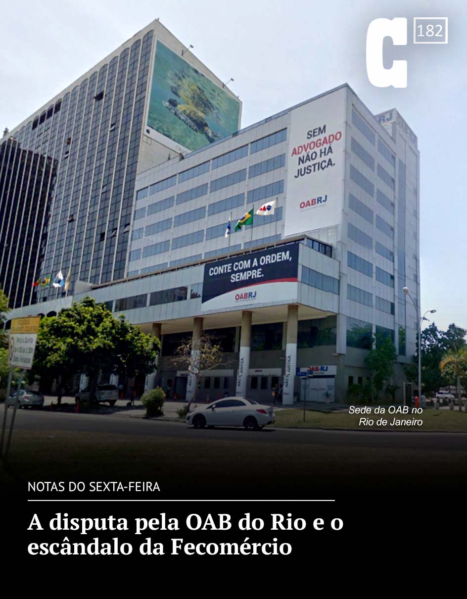 Capa edição