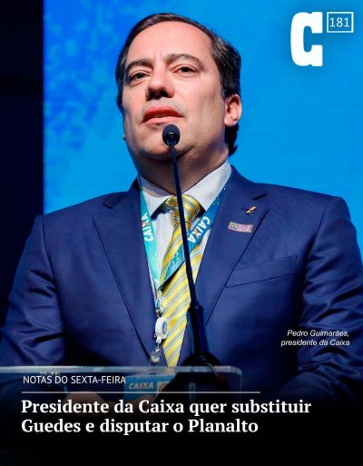 Capa edição